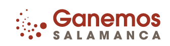 Ganemos Salamanca Logo