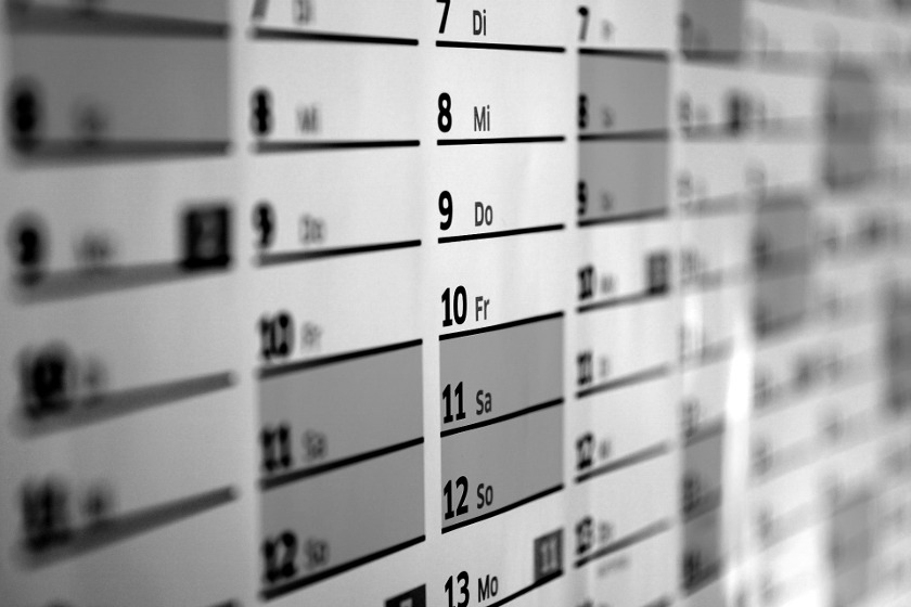 Calendario